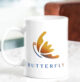 Corporate Logo Mug - Image 7